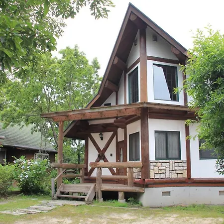 Yufuin Tsukahara Kogen Sanso Donguri Villa Exterior photo