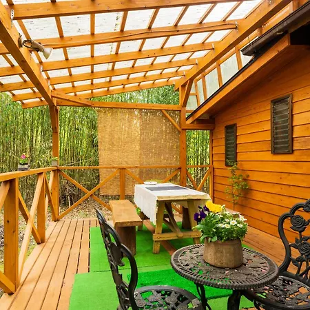 Yufuin Tsukahara Kogen Sanso Donguri Villa Exterior photo