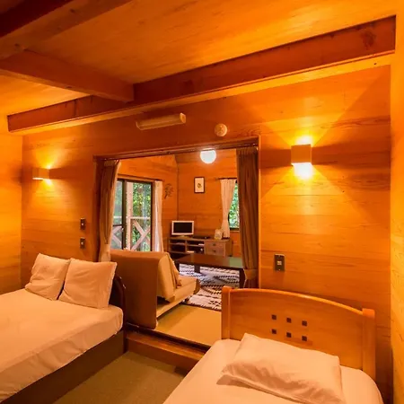 Yufuin Tsukahara Kogen Sanso Donguri Villa Exterior photo