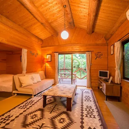 Yufuin Tsukahara Kogen Sanso Donguri Villa Exterior photo