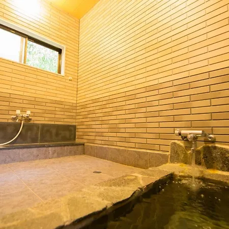 Yufuin Tsukahara Kogen Sanso Donguri Villa Exterior photo