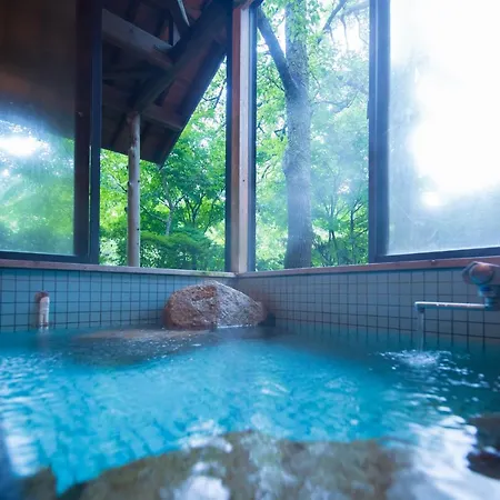 Yufuin Tsukahara Kogen Sanso Donguri Villa Exterior photo