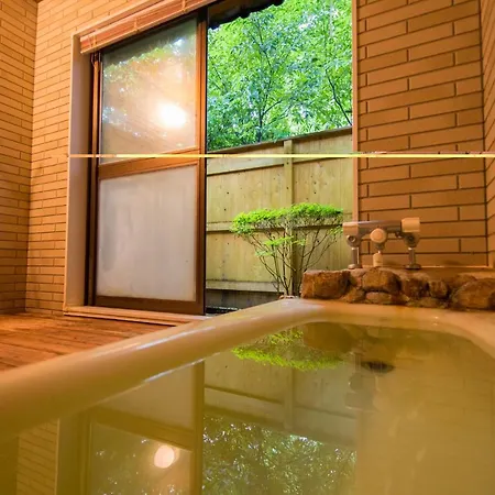 Yufuin Tsukahara Kogen Sanso Donguri Villa Exterior photo