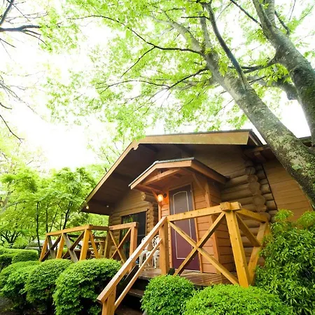 Yufuin Tsukahara Kogen Sanso Donguri Villa Exterior photo