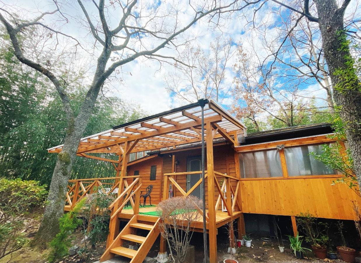Tsukahara Kogen Sanso Donguri Lodge Yufu