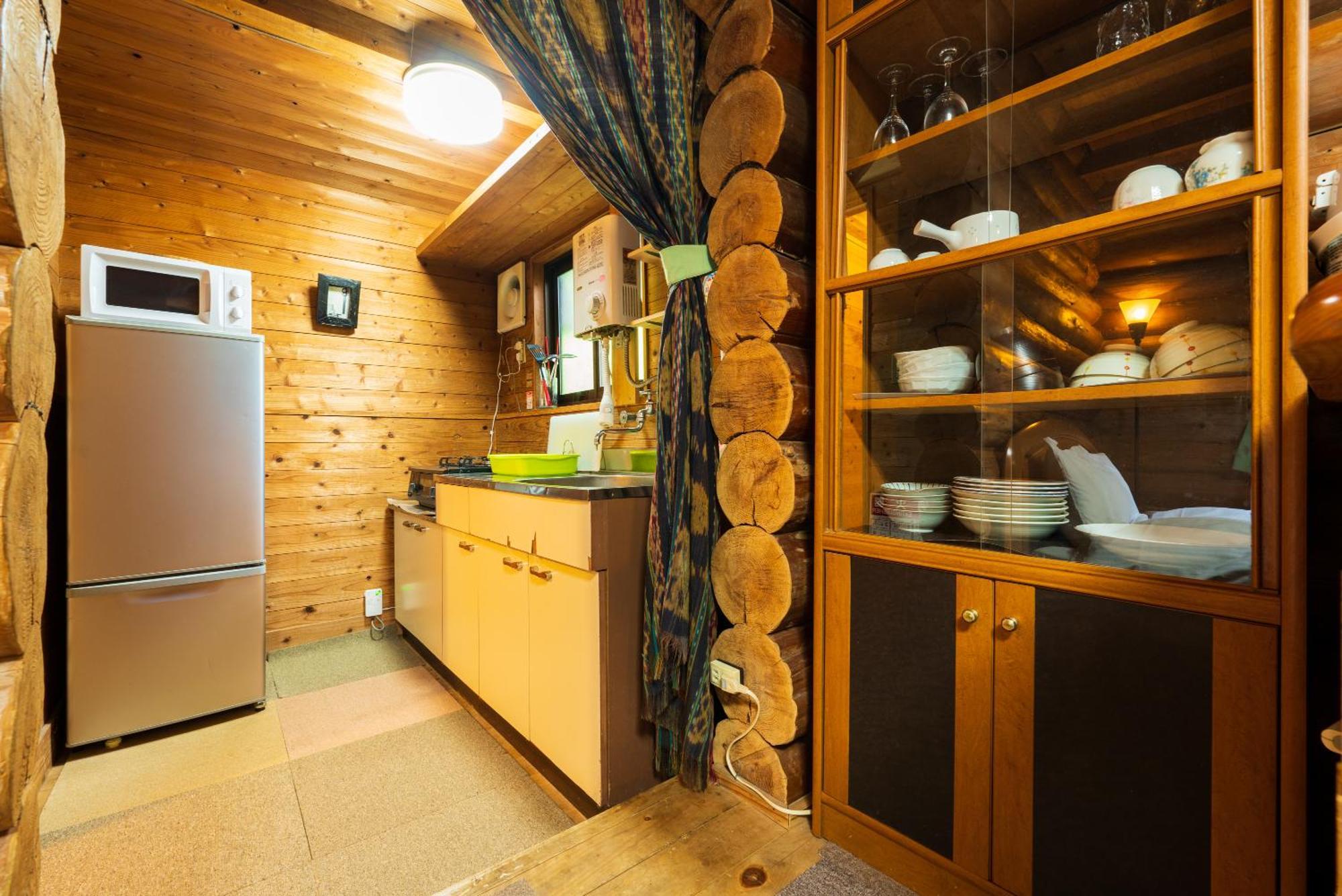 Lodge Tsukahara Kogen Sanso Donguri