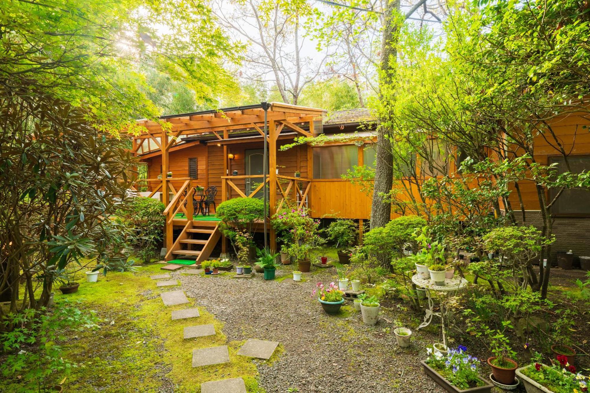 Tsukahara Kogen Sanso Donguri Lodge Yufu