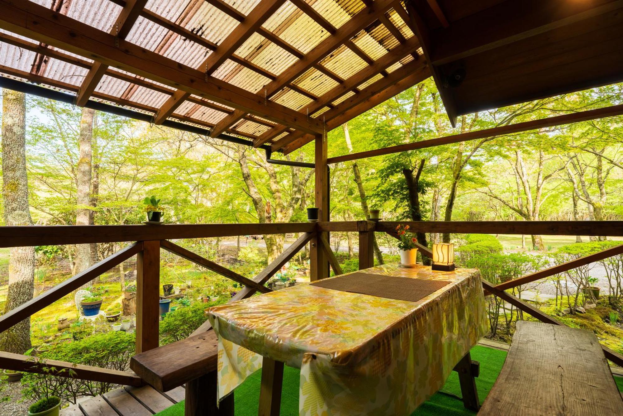 Tsukahara Kogen Sanso Donguri Lodge Yufu