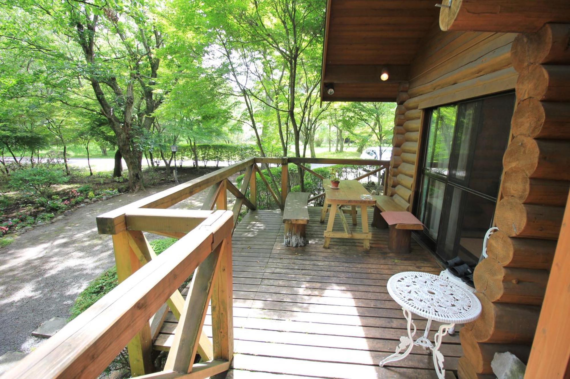 Tsukahara Kogen Sanso Donguri Lodge *