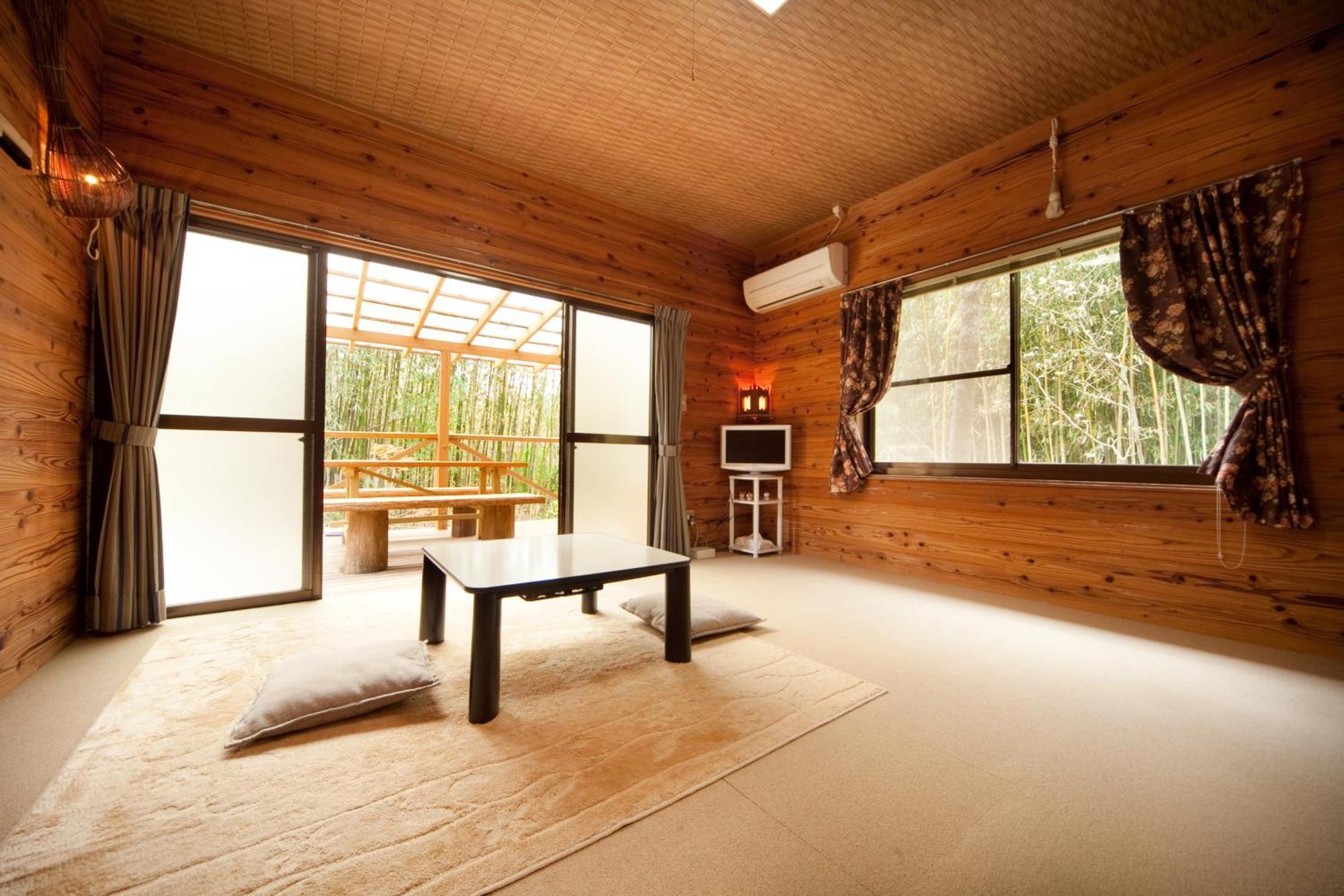 Tsukahara Kogen Sanso Donguri
