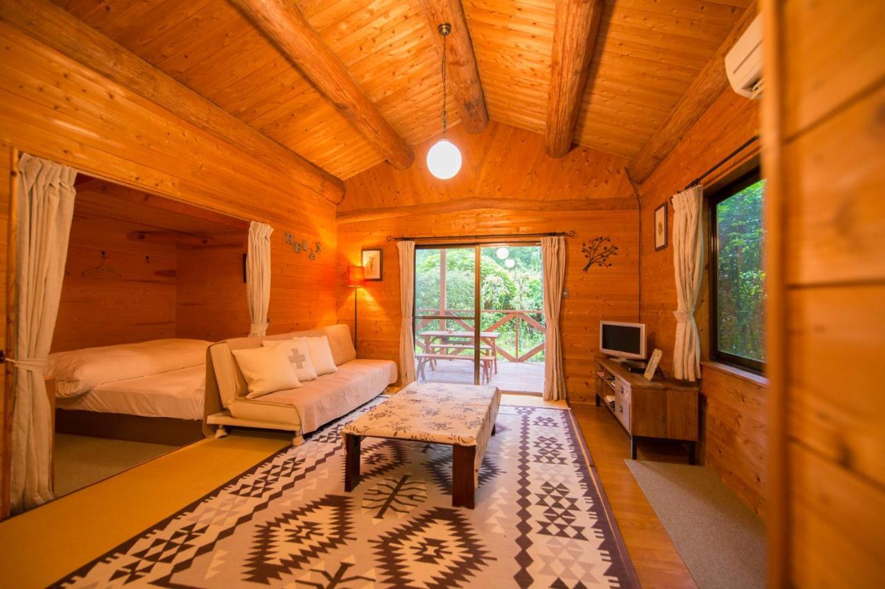 Tsukahara Kogen Sanso Donguri Lodge