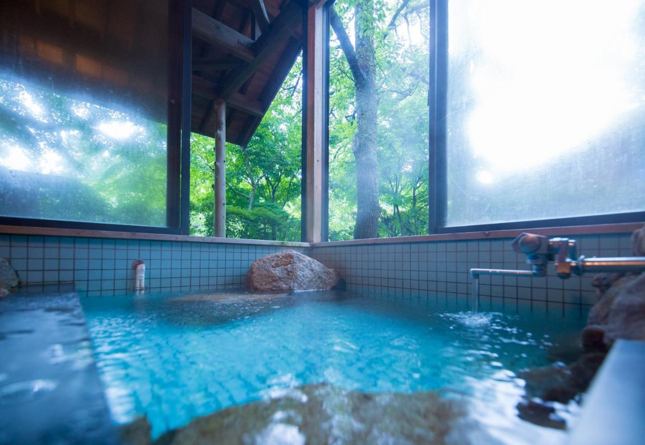 Tsukahara Kogen Sanso Donguri Lodge Yufu