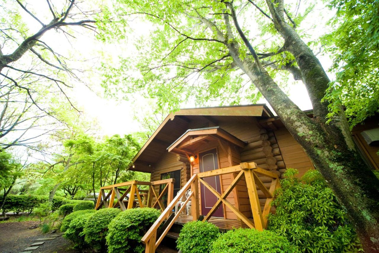 Tsukahara Kogen Sanso Donguri Lodge Yufu